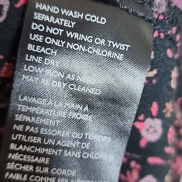 Free People Retro Floral Maxi Dress - Picture 7 of 14